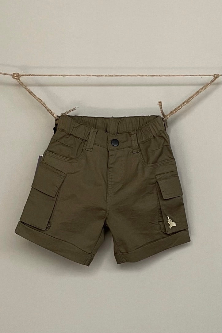 Earthy Cargo Co-ord (pack of 2)