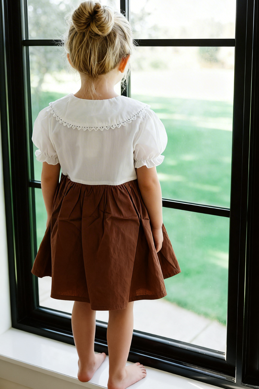 Brown Sugar Dress