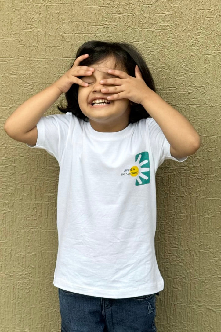 Sunshine tee