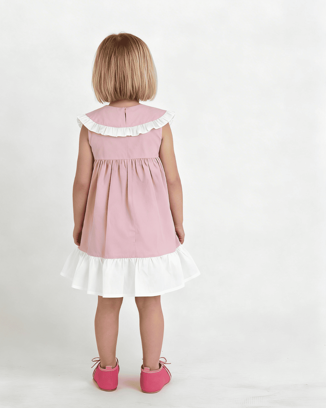 Blushwood Classic Dress