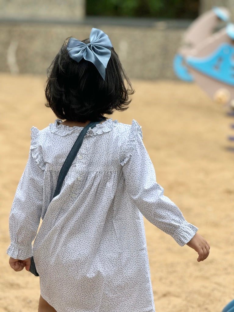 Cotton Cloud Dress