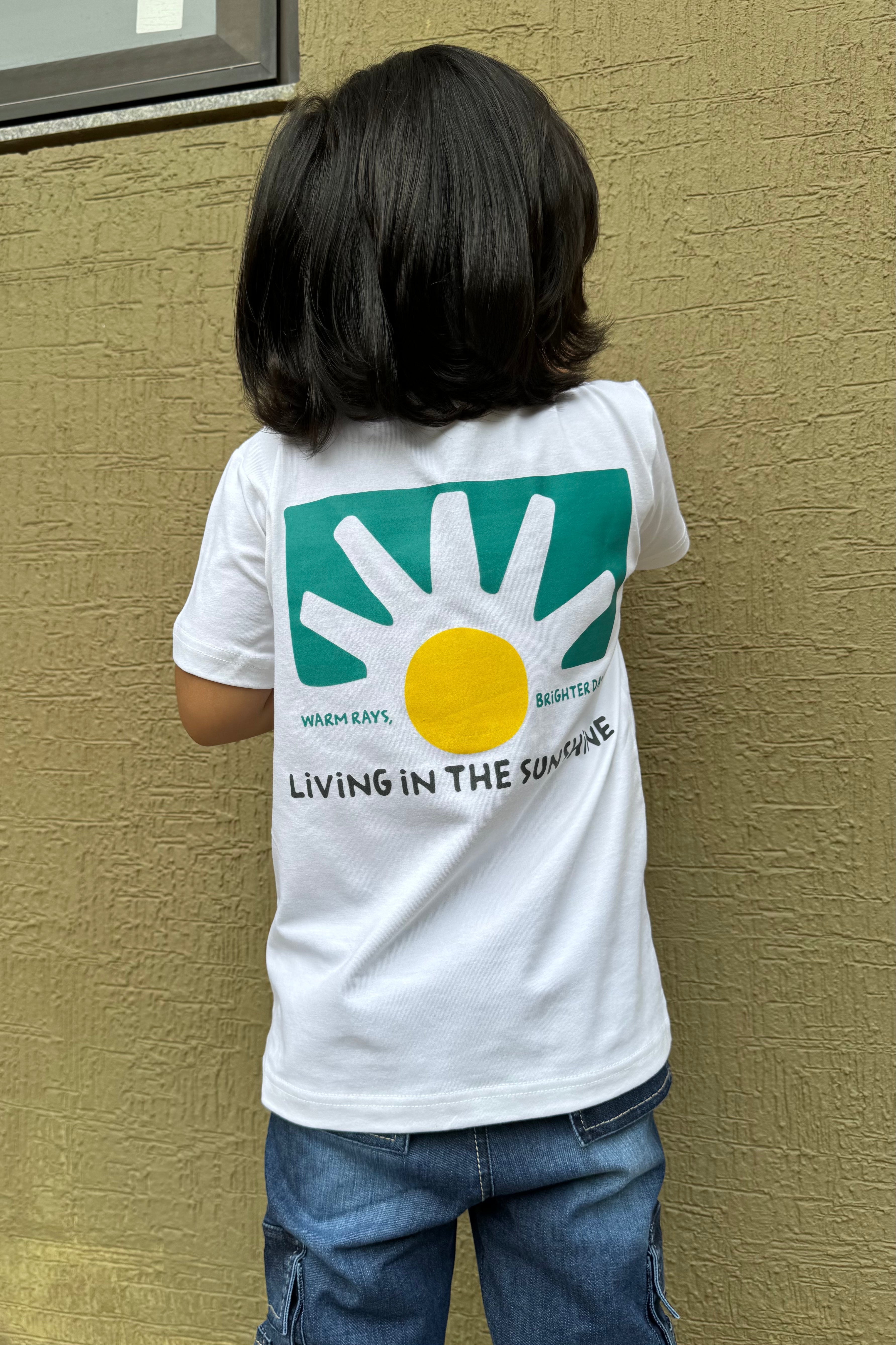 Sunshine tee