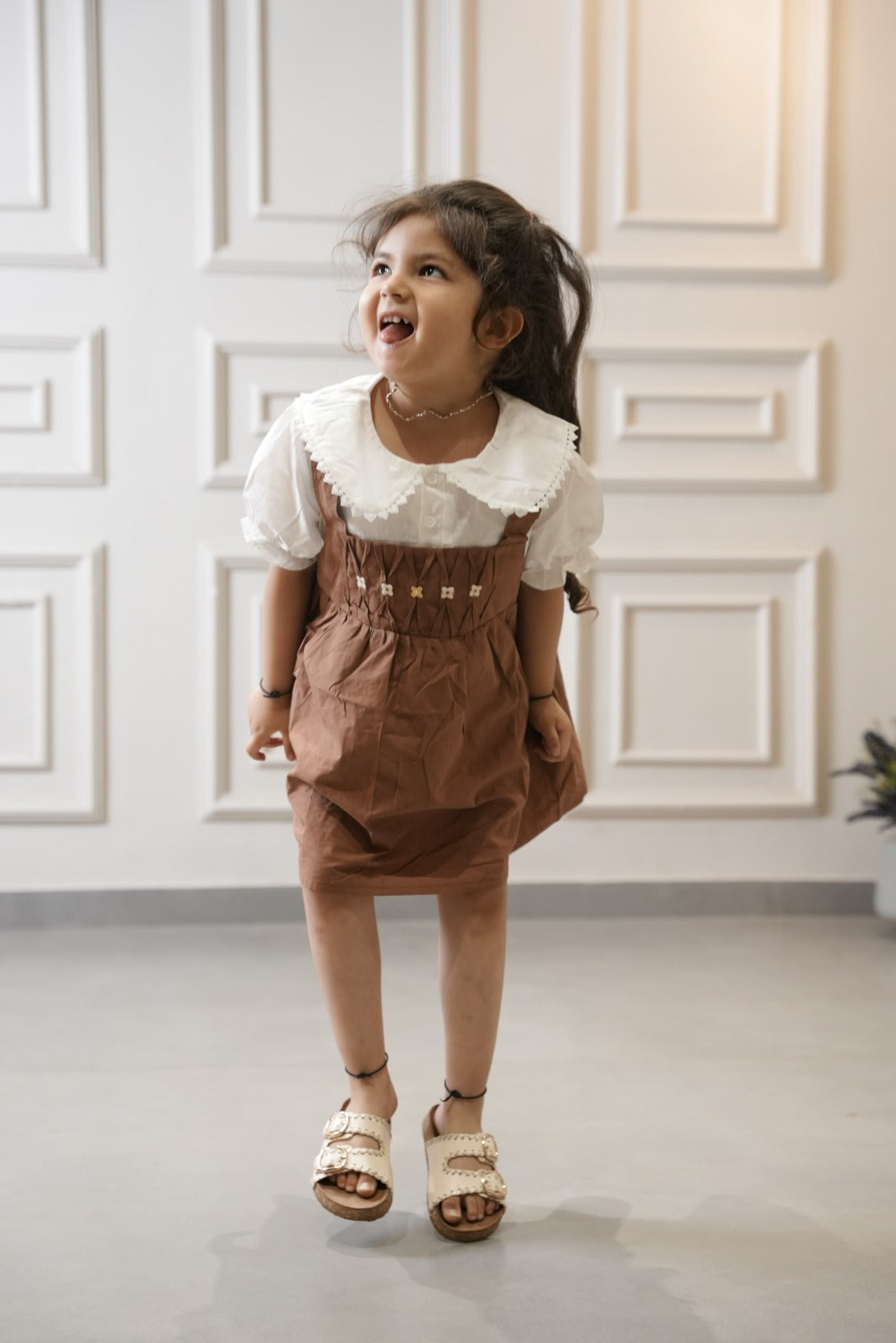 Brown Sugar Dress