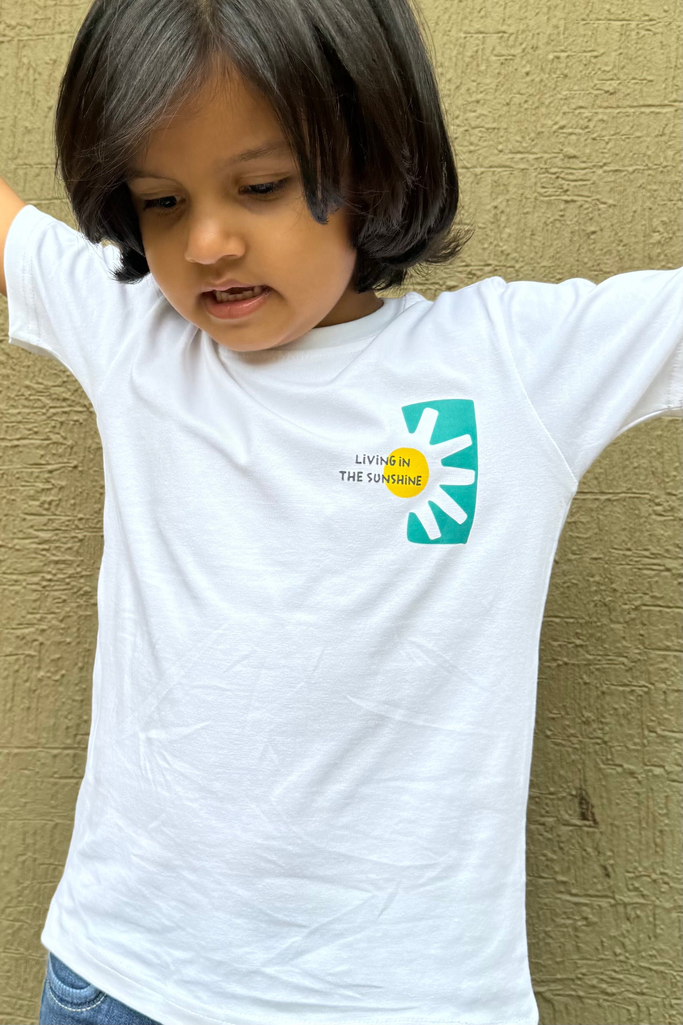 Sunshine tee