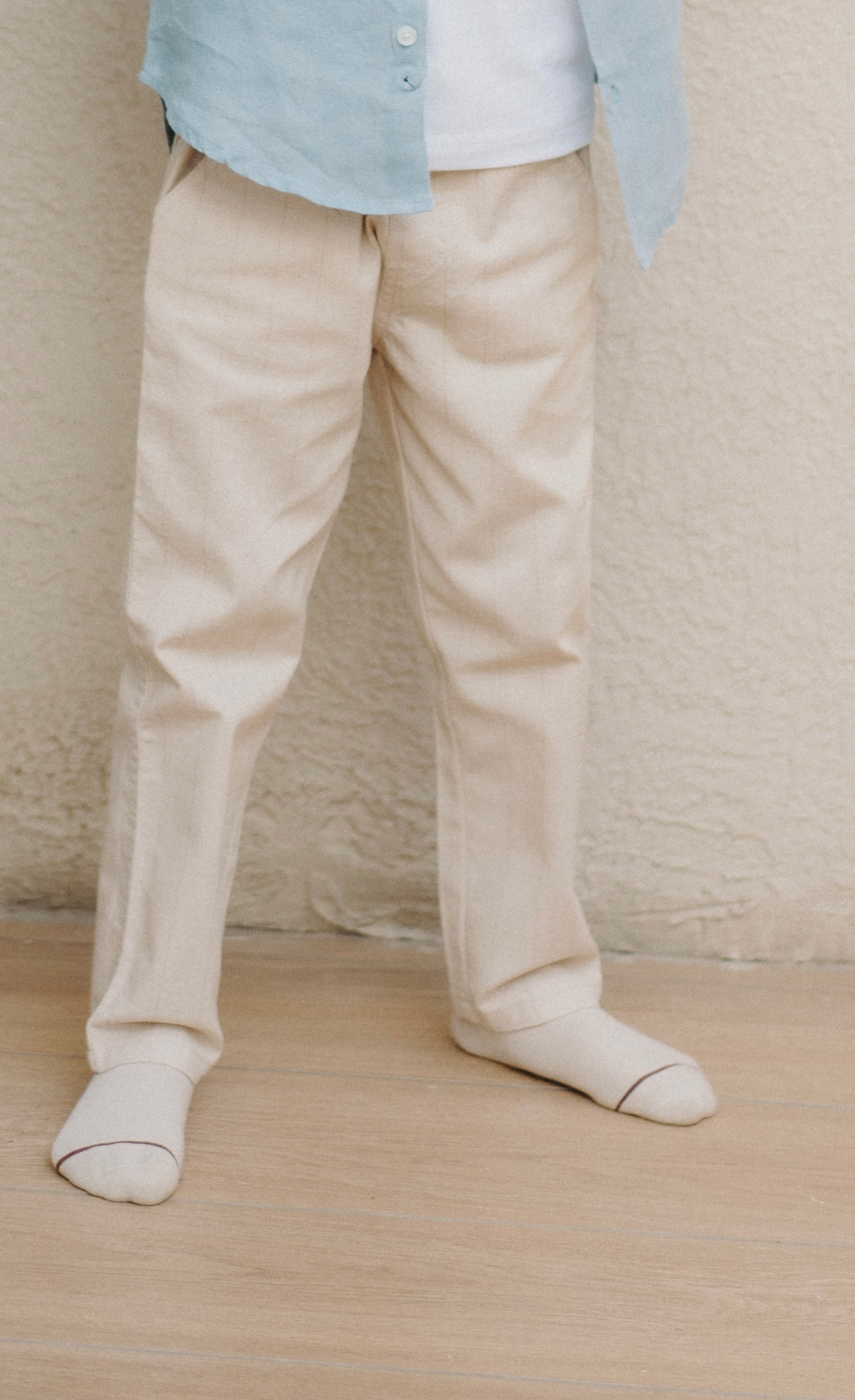 Linen Breezy fit (pack of 2)