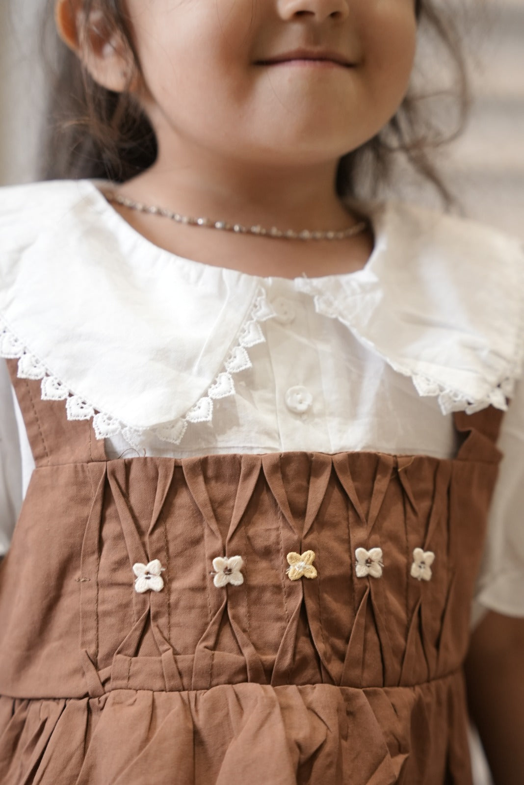 Brown Sugar Dress