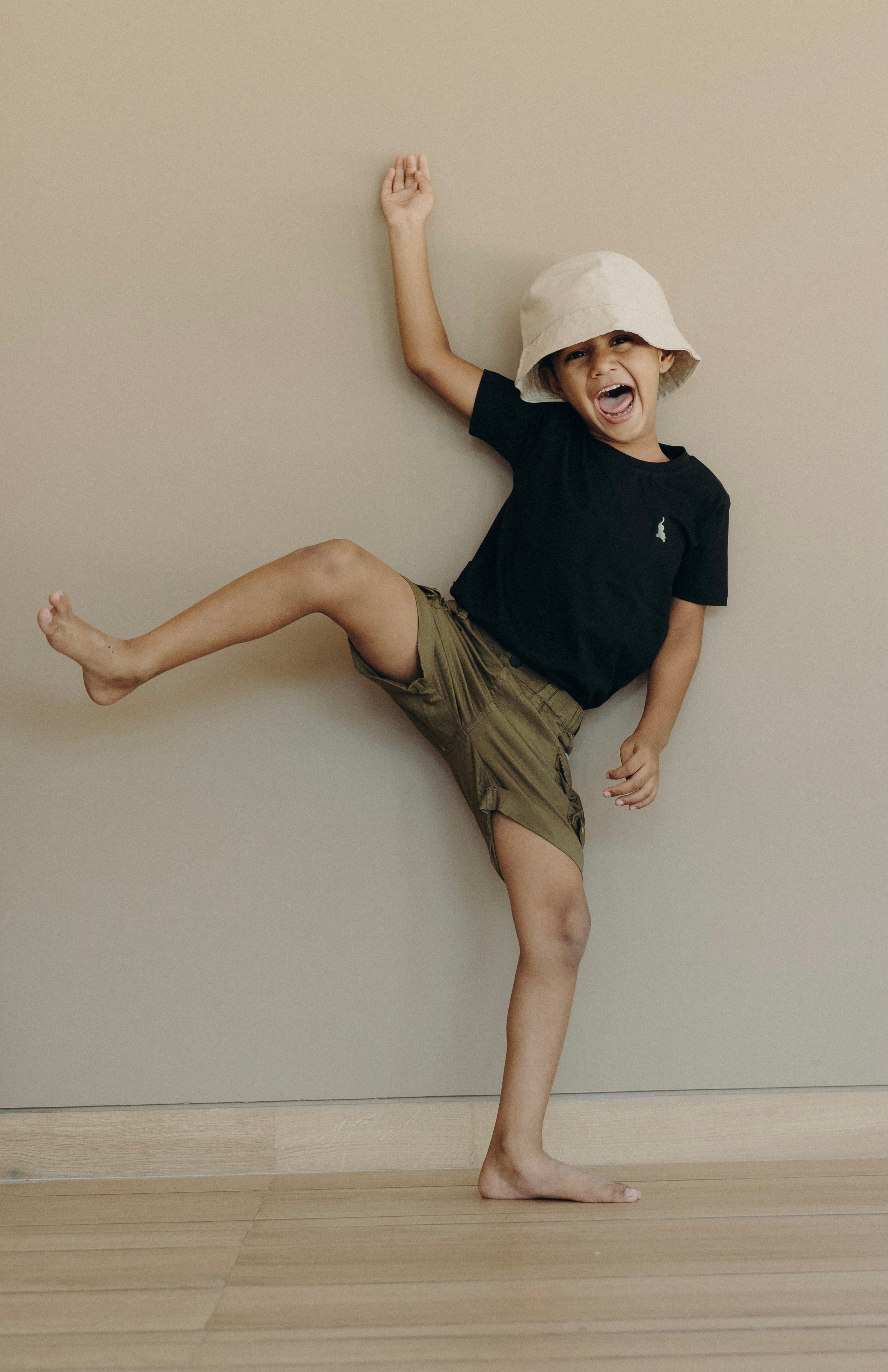 Earthy Cargo Co-ord (pack of 2)