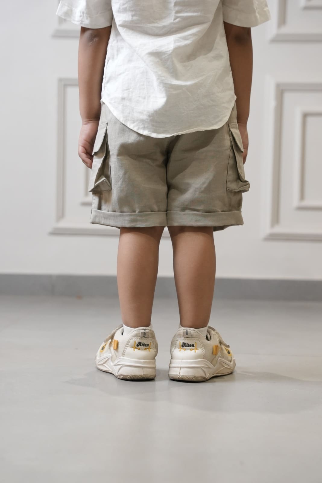 Sagewood cargo shorts