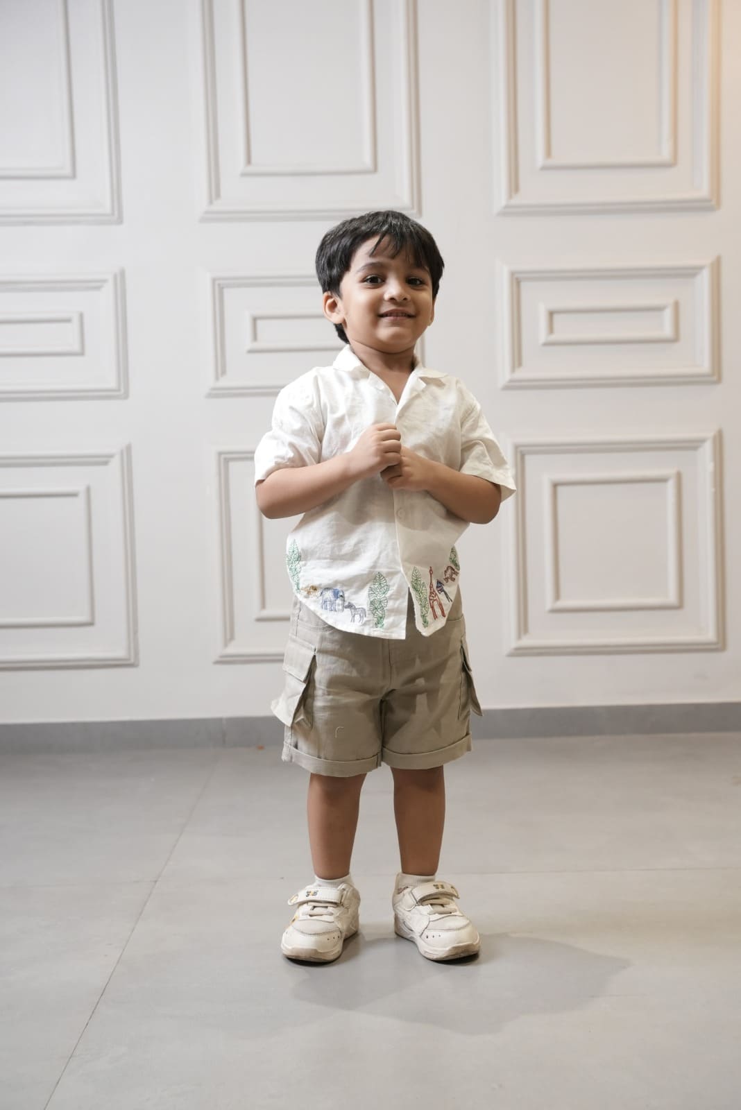 Sagewood cargo shorts