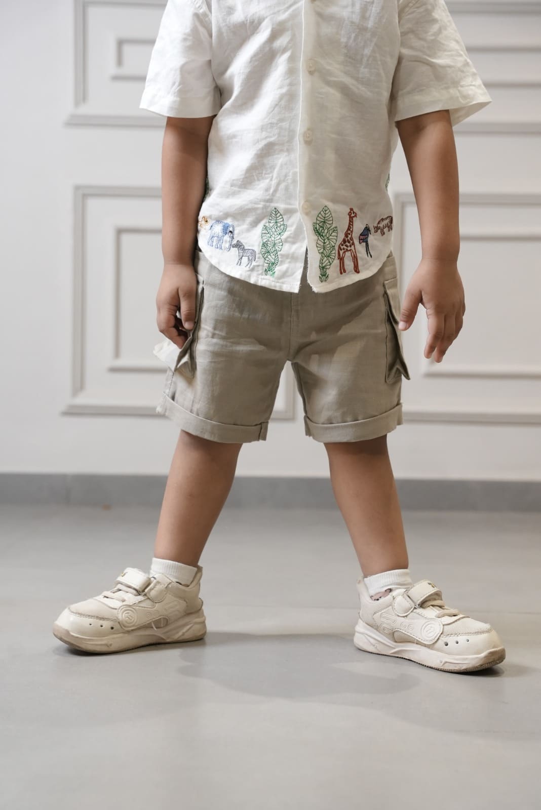 Sagewood cargo shorts