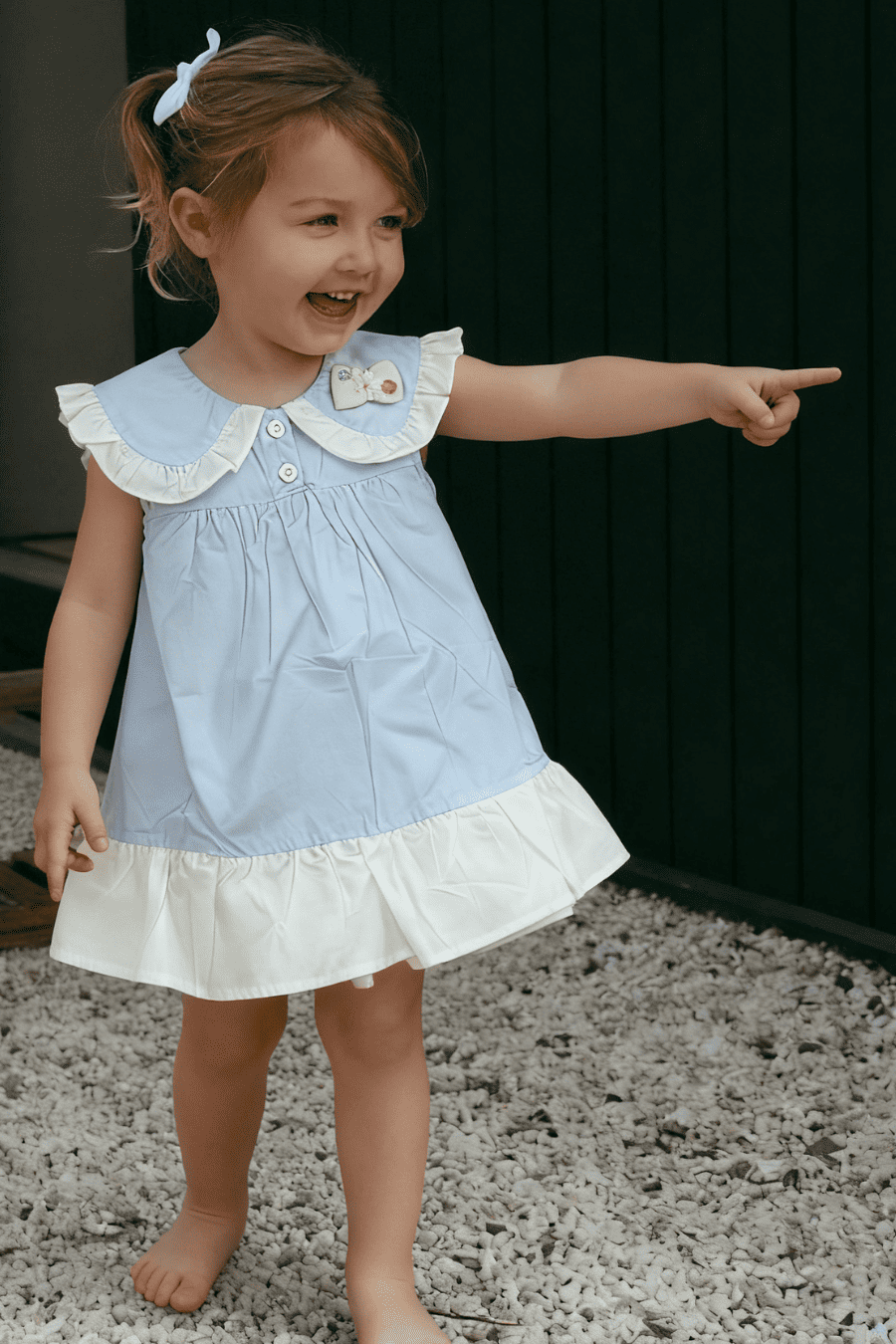 Skywood Classic Dress