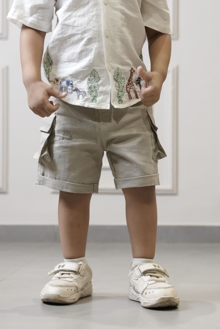 Sagewood cargo shorts