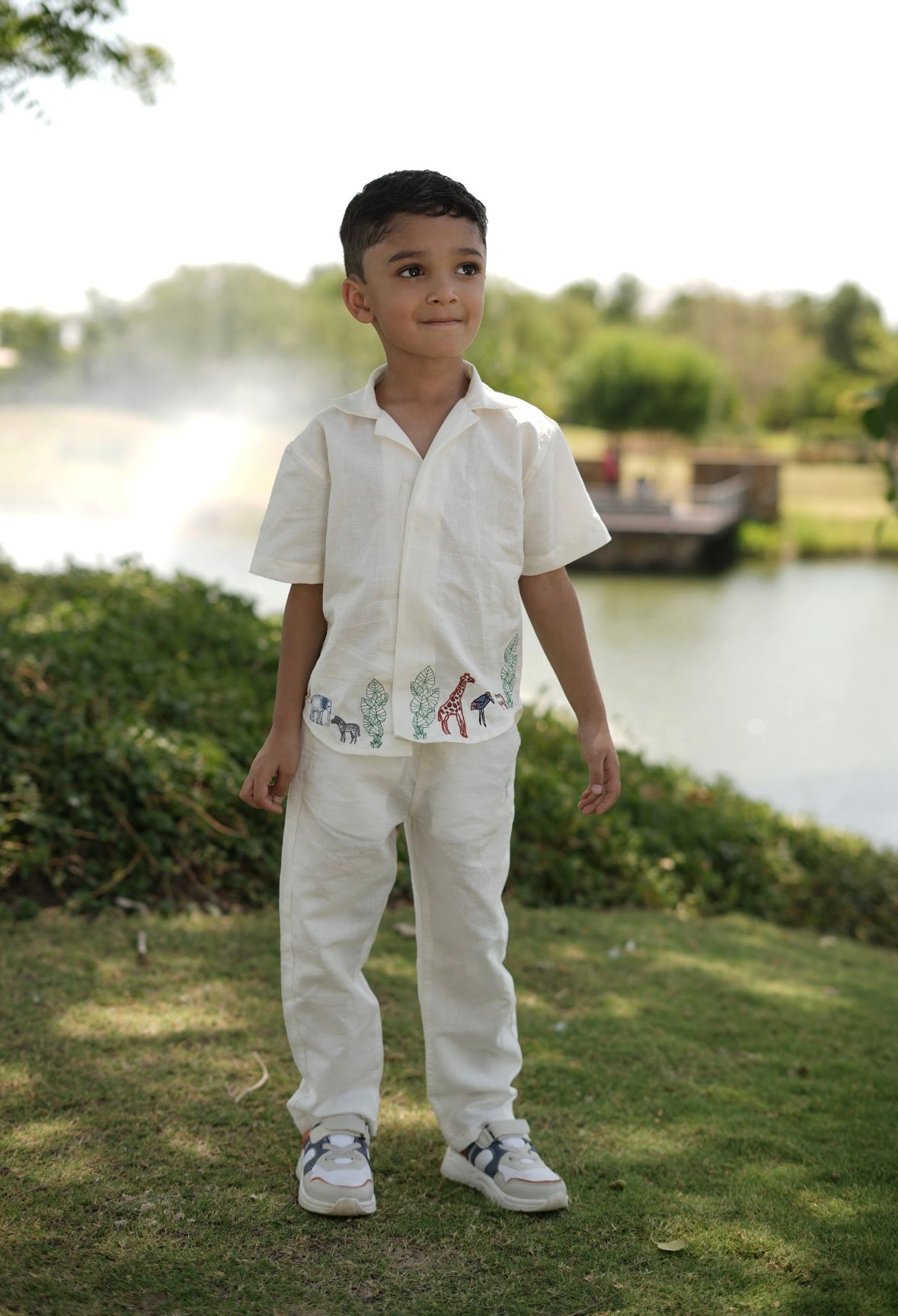Breezy Linen pants
