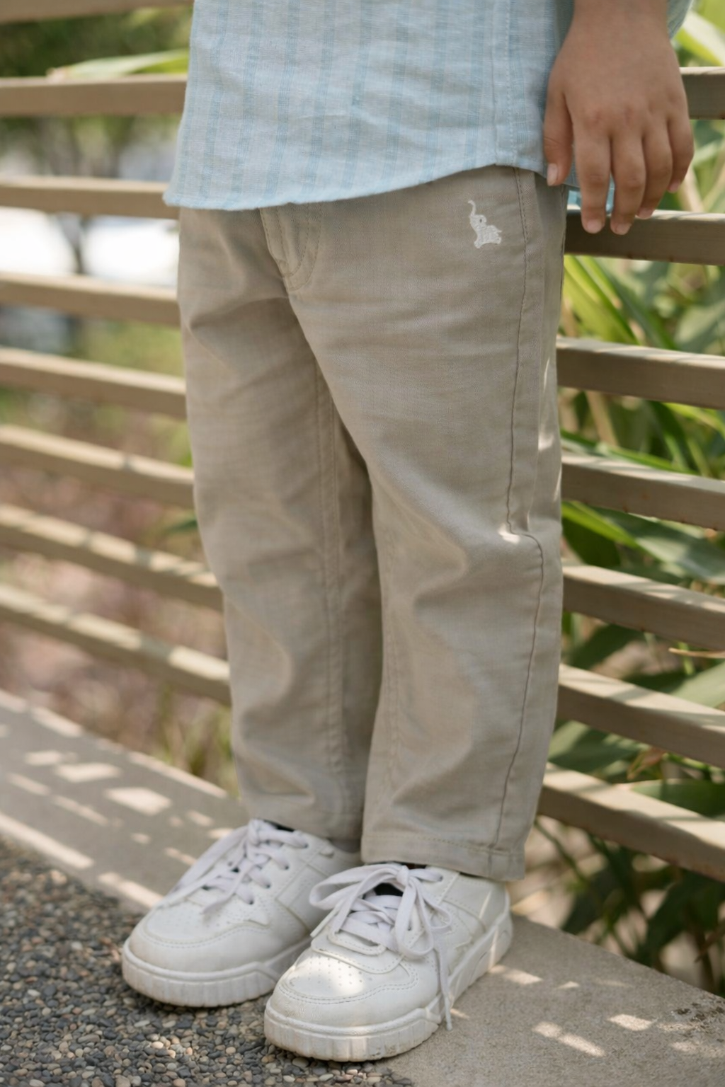 Sagewood Classic Cotton Pants