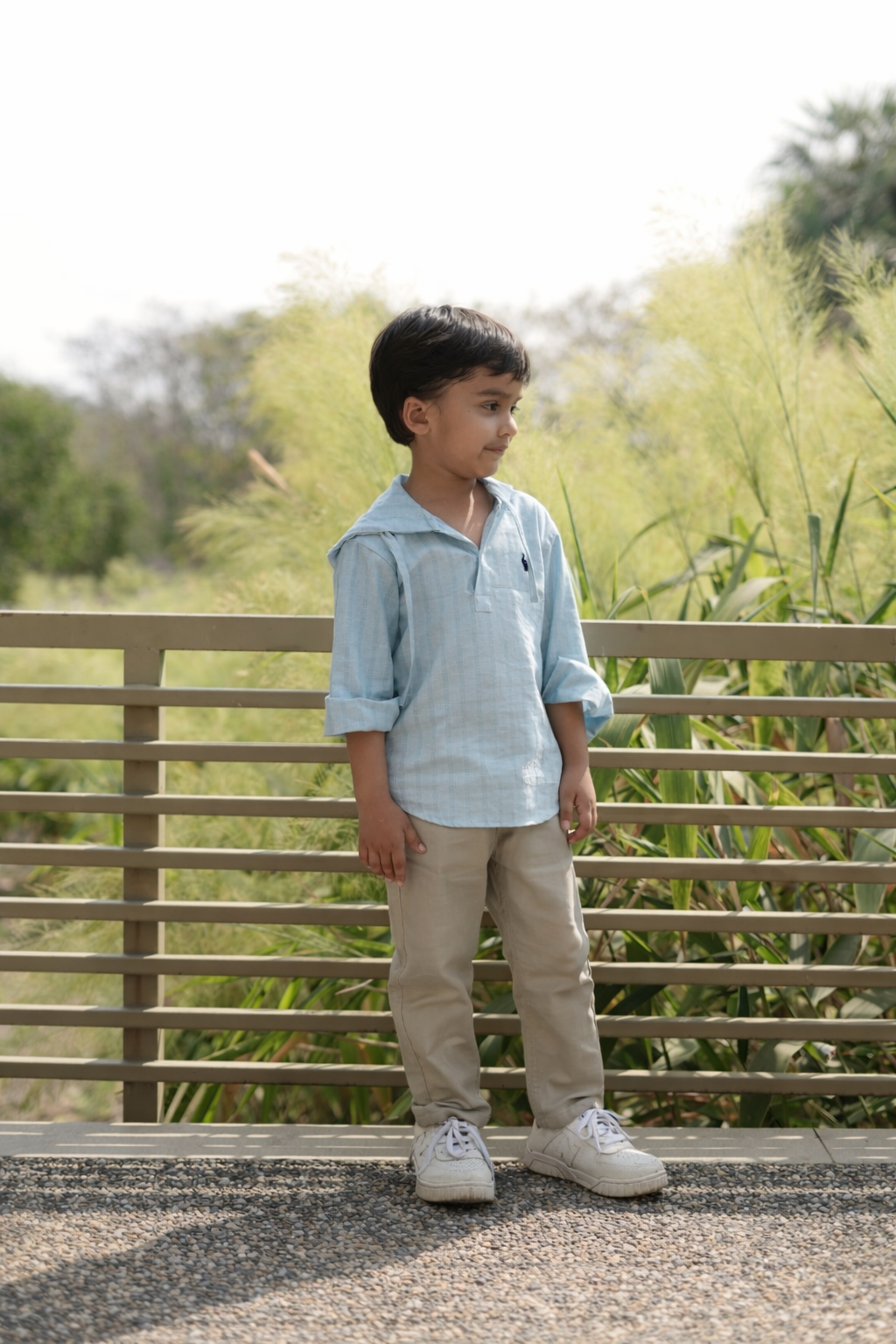 Sagewood Classic Cotton Pants