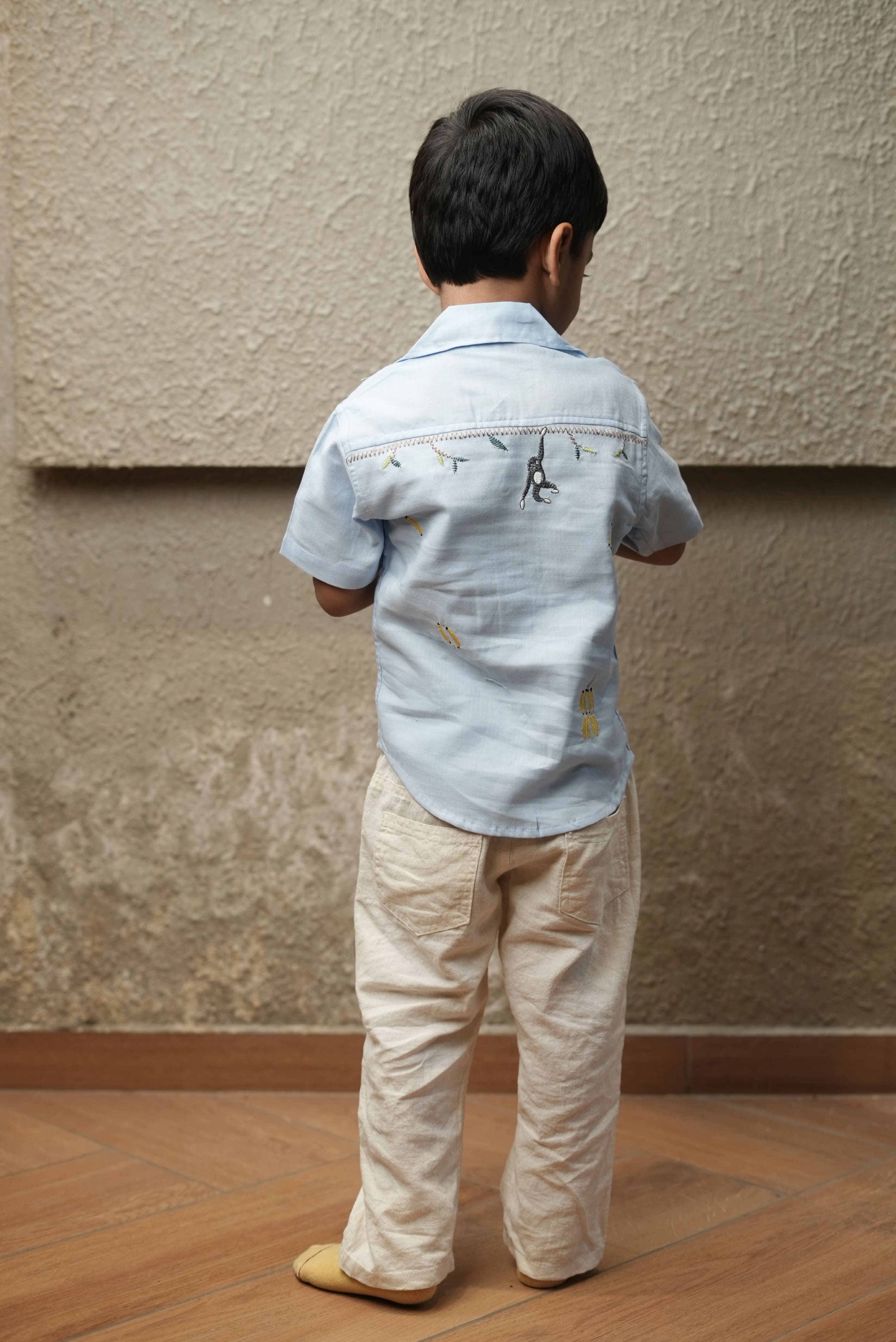 Monkey Trail Shirt
