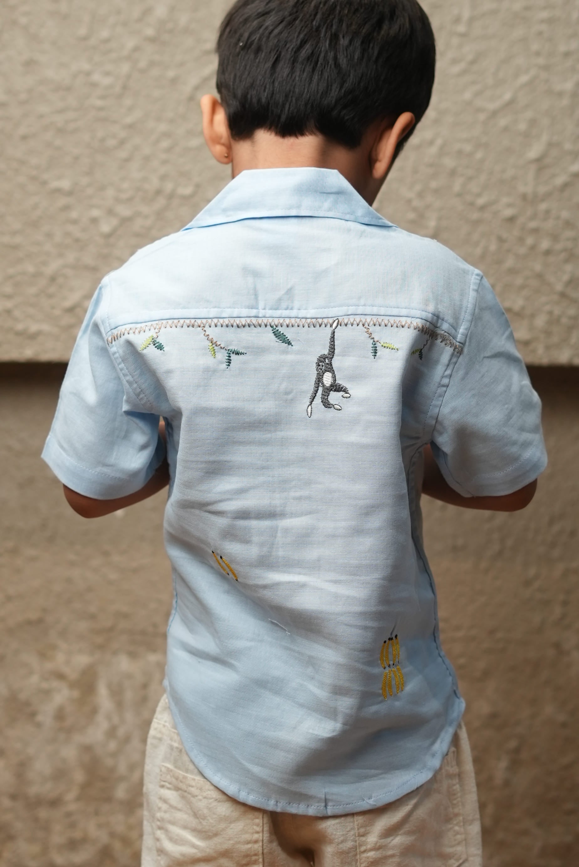 Monkey Trail Shirt