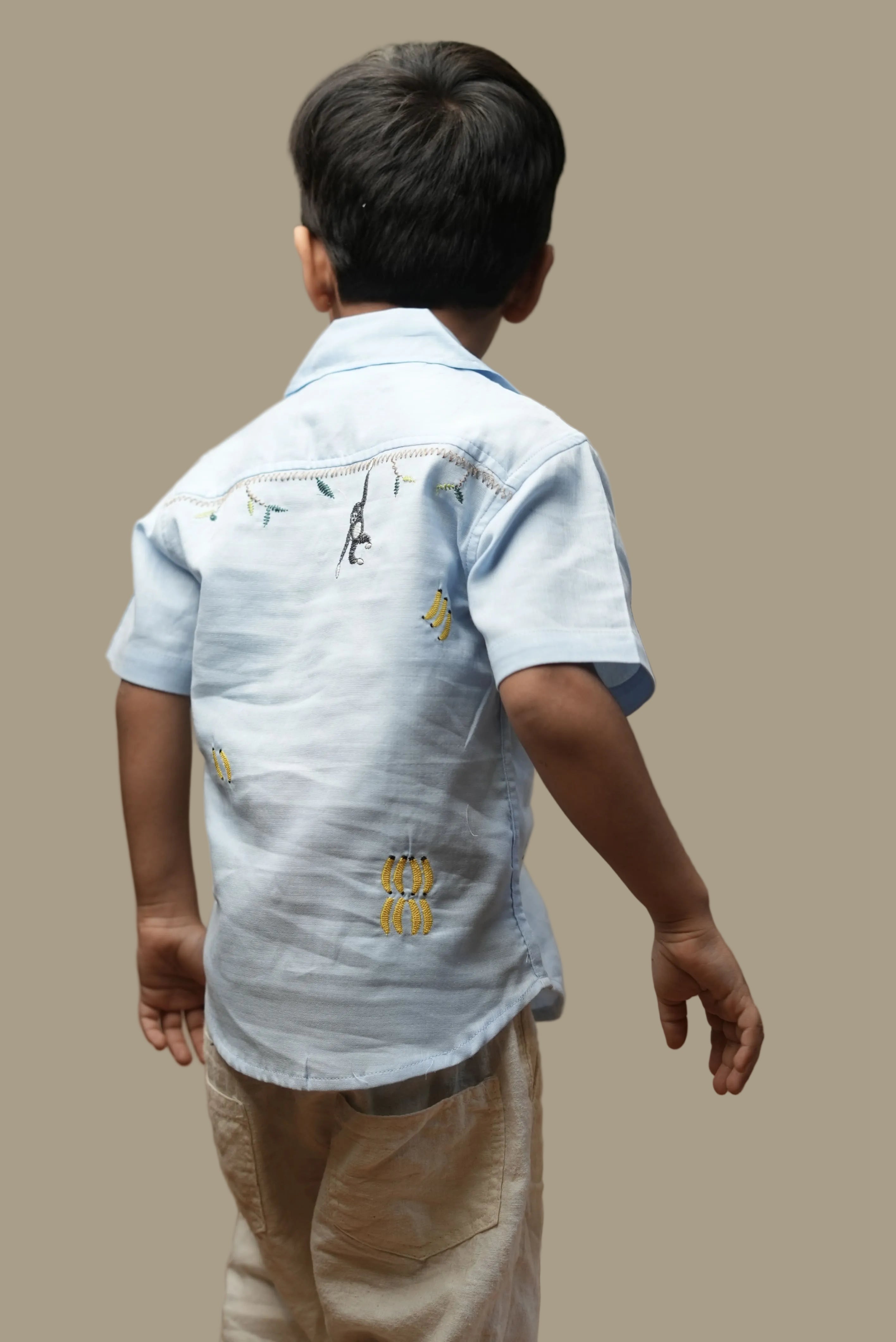 Monkey Trail Shirt