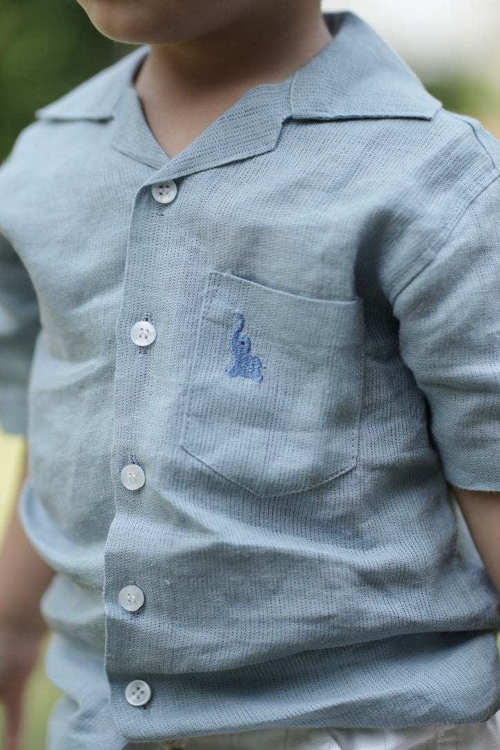 Linen Breezy fit (pack of 2)