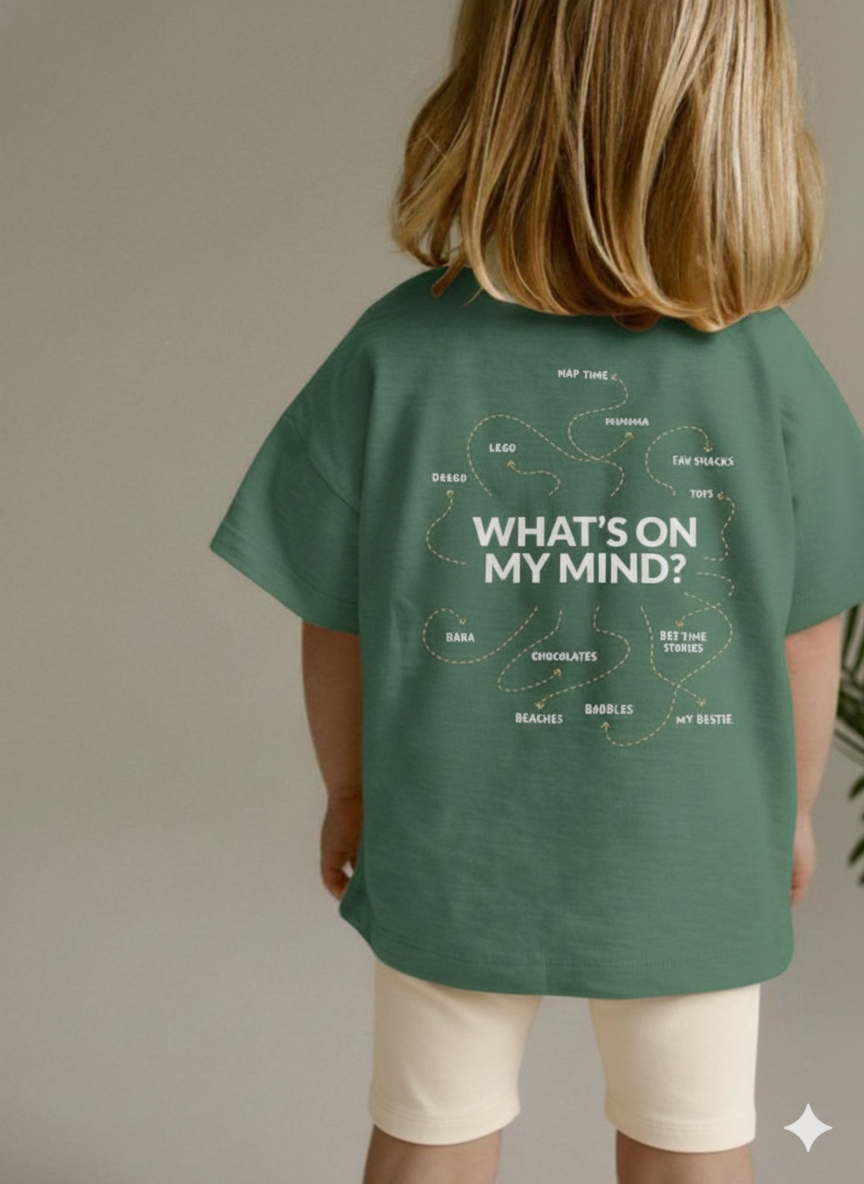 On my mind tee