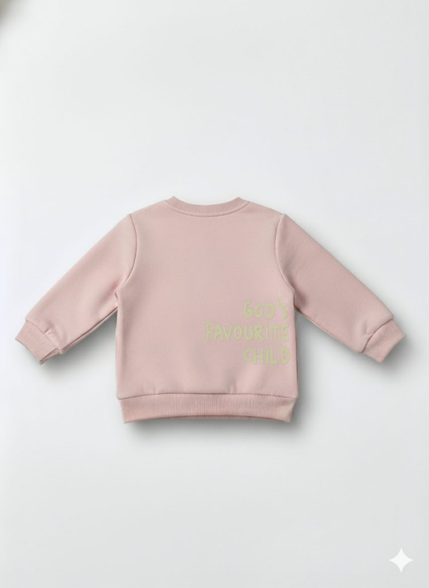 God's fav sweatshirt