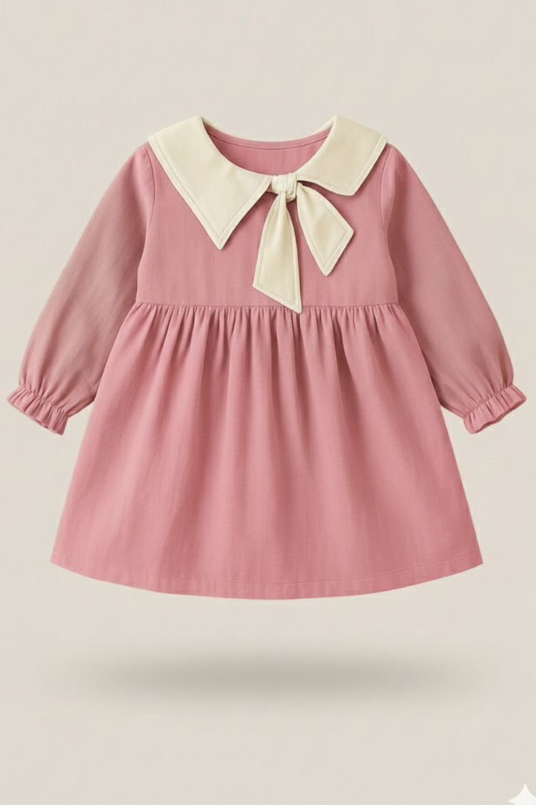 Vintage Rose Dress