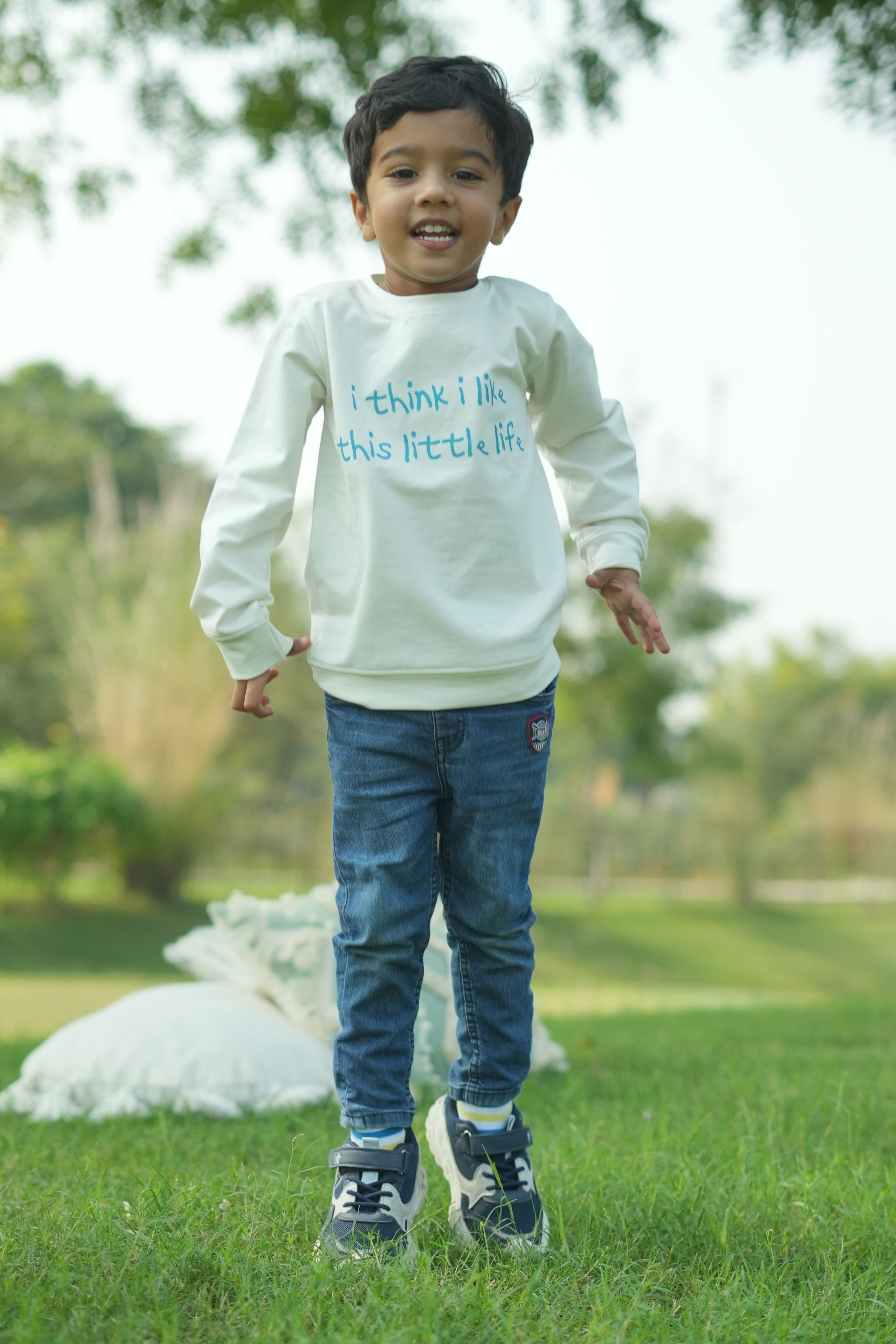 Life sweatshirt
