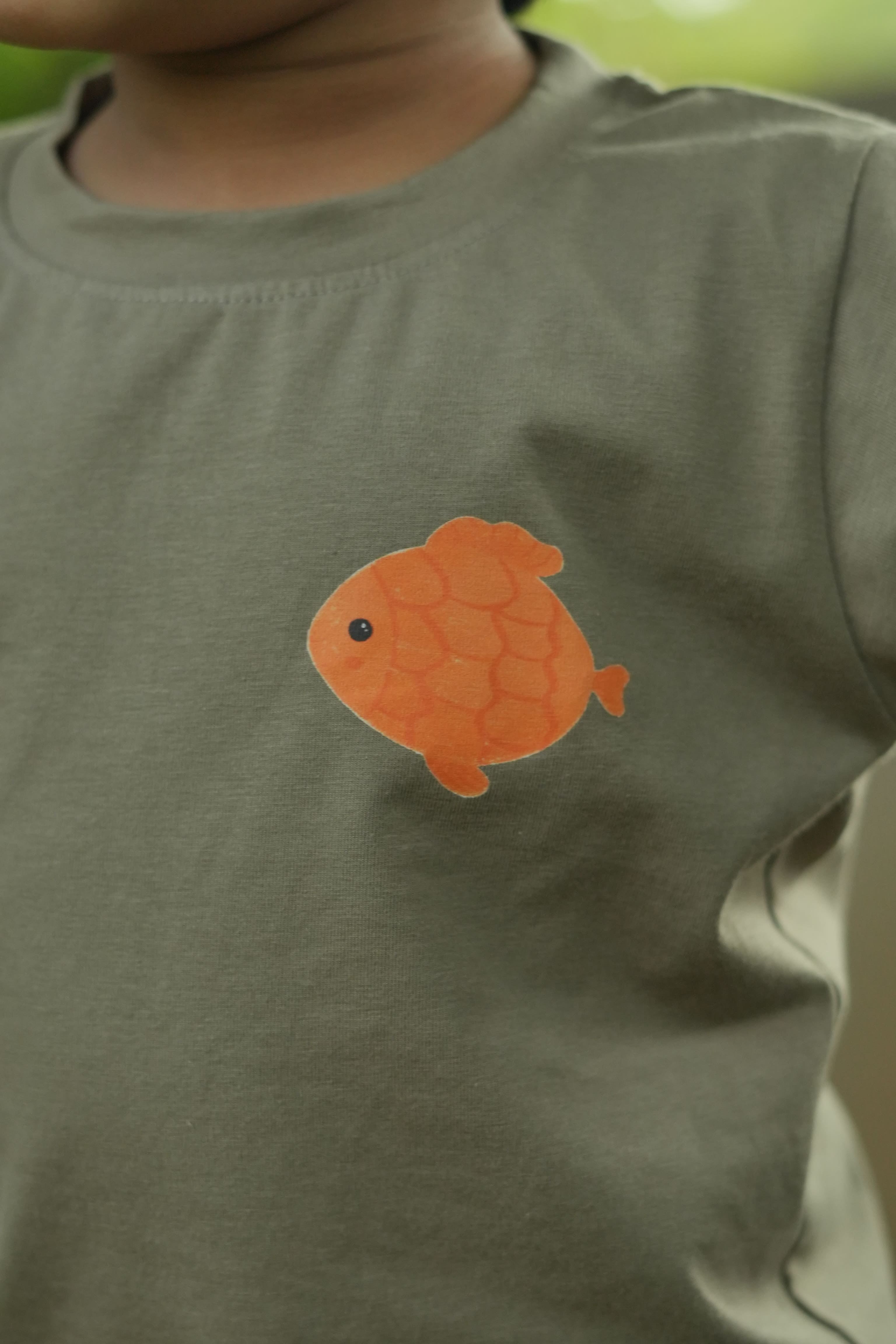 Ocean Drift Tee