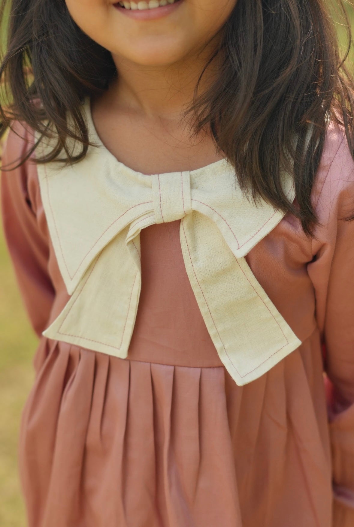 Vintage Rose Dress