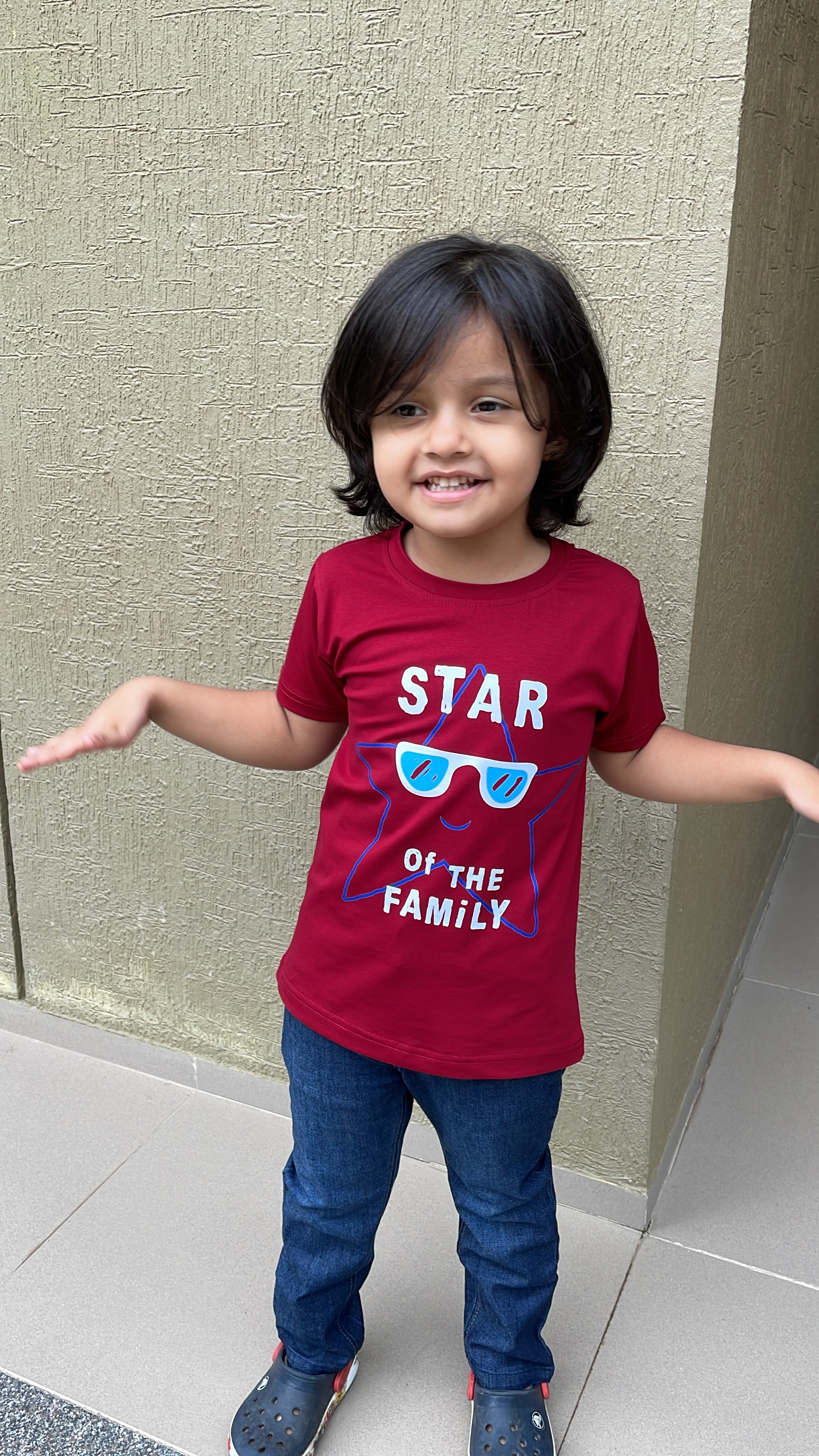 star fam tee
