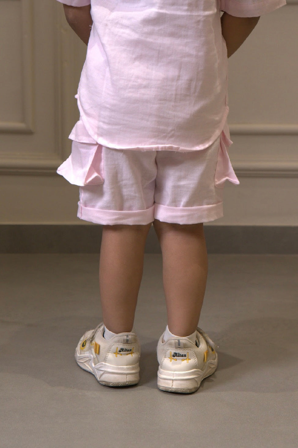 Blush Lhama Set (set of 2)