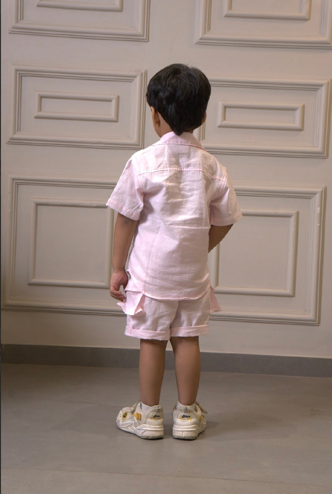 Blush Lhama Set (set of 2)