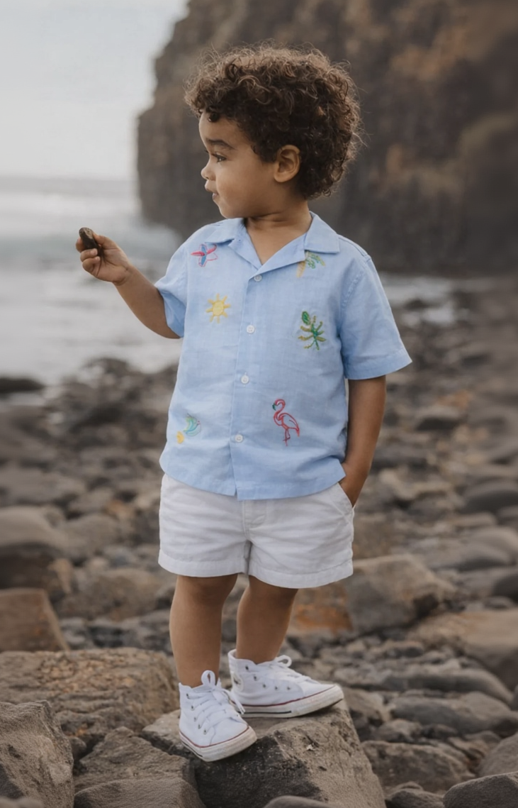 Holiday Everyday Shirt