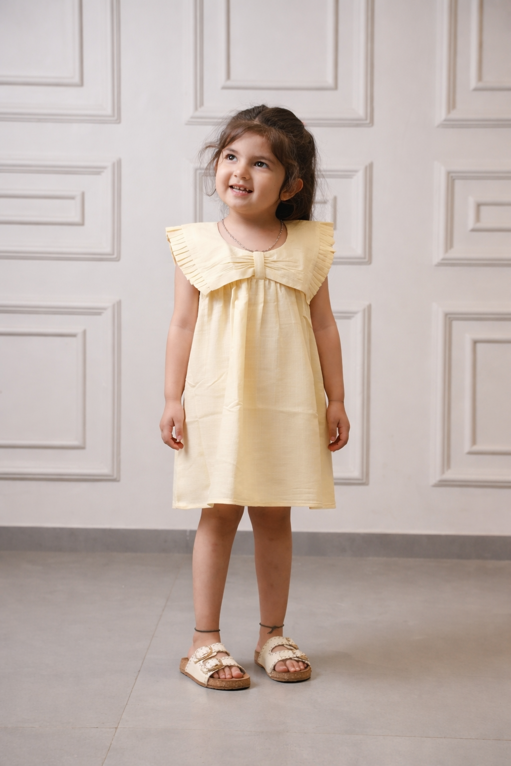Soft Sun Dress