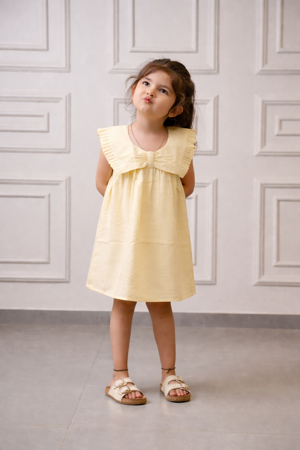 Soft Sun Dress