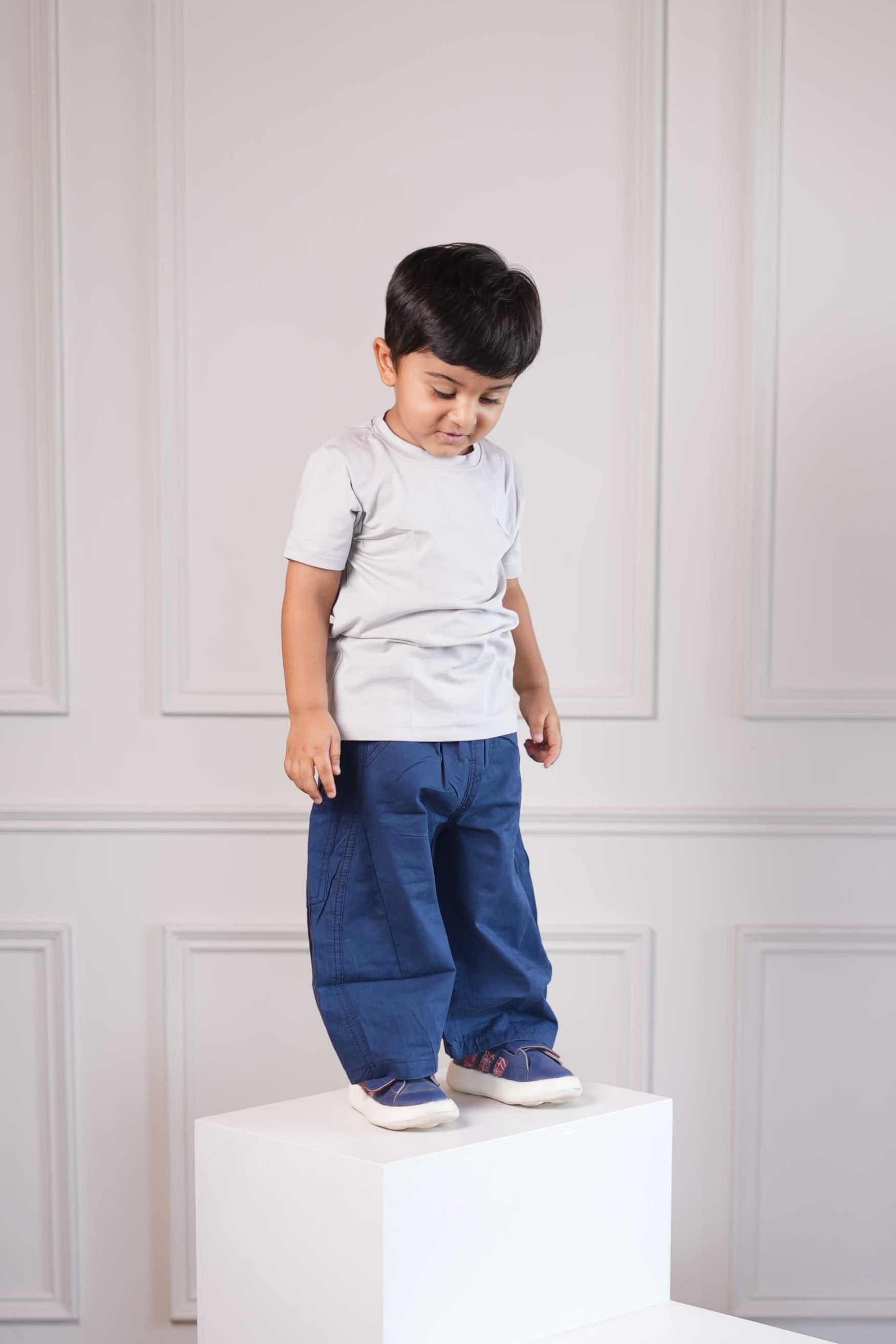 Ocean Blue korean pants