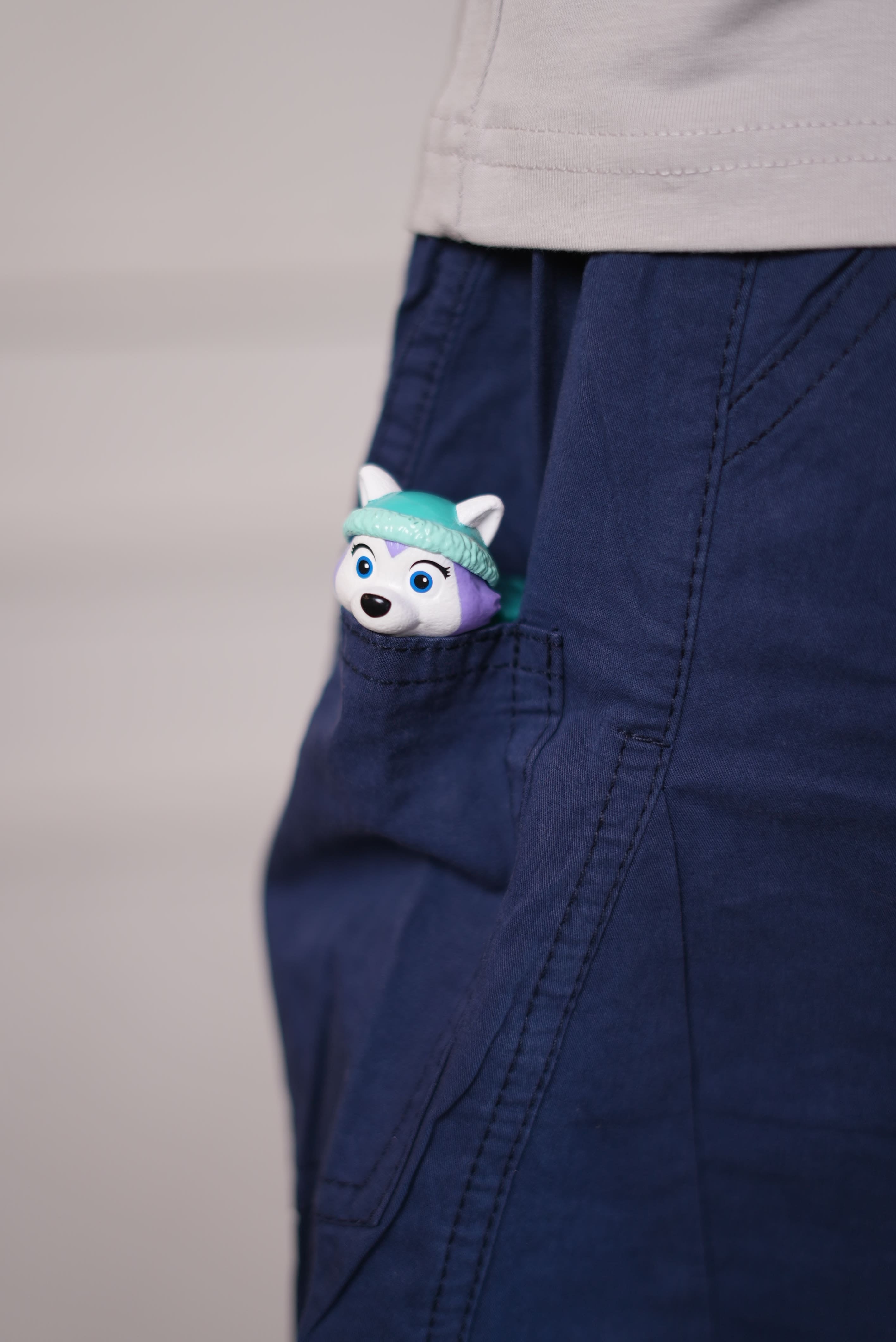 Ocean Blue korean pants
