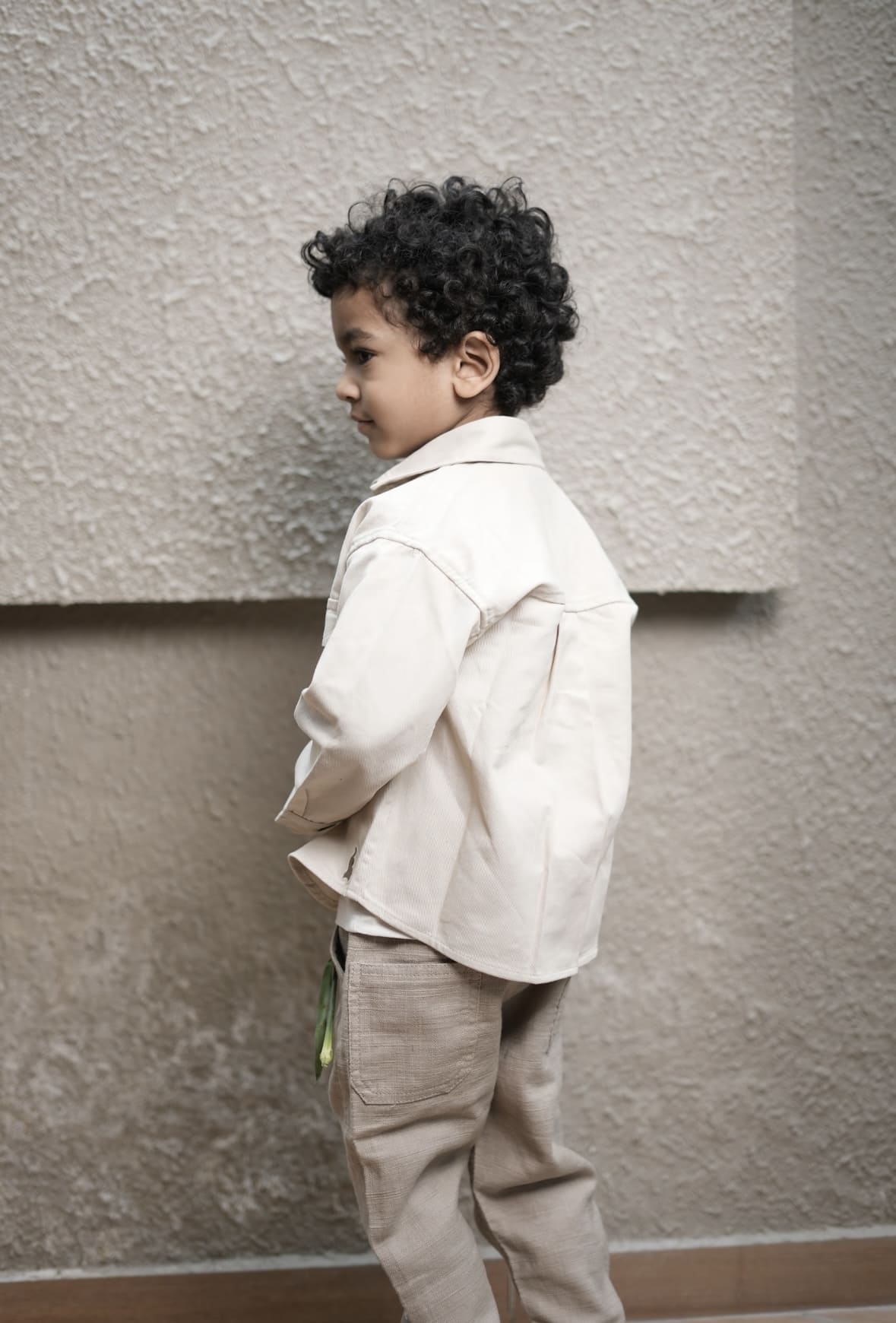 Everyday Earth Shacket