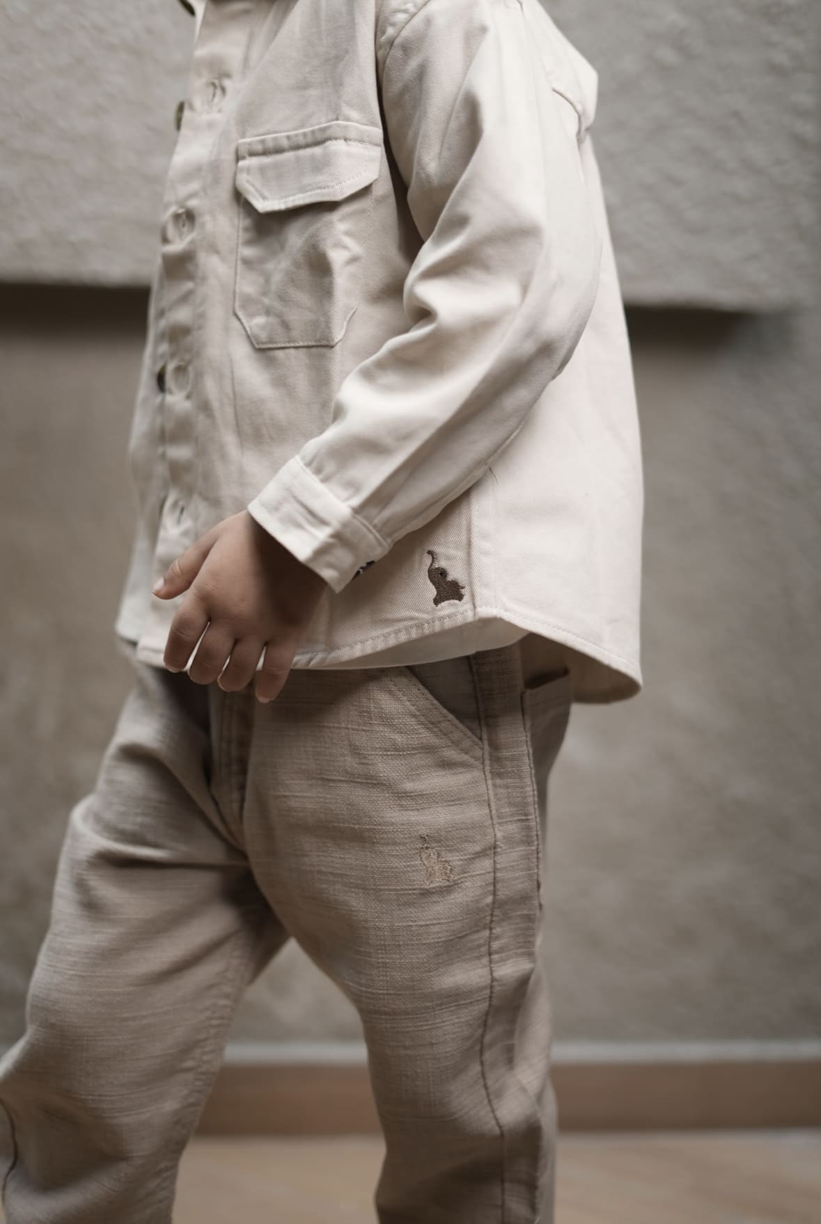 Everyday Earth Shacket