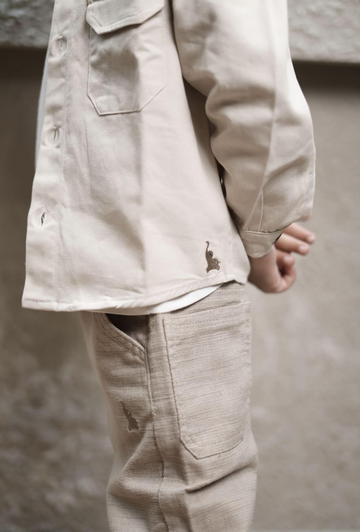 Everyday Earth Shacket