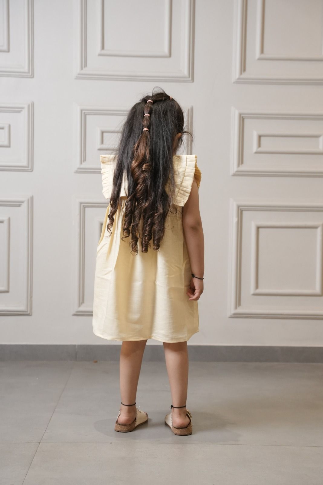 Soft Sun Dress