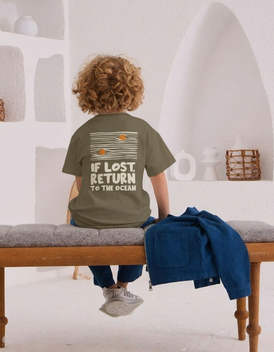 Ocean Drift Tee